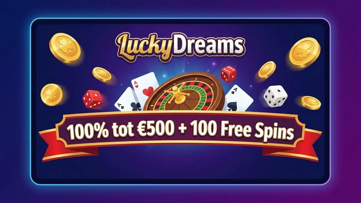 LuckyDreams bonus