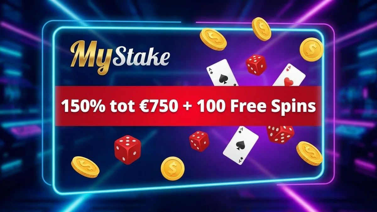 MyStake bonus