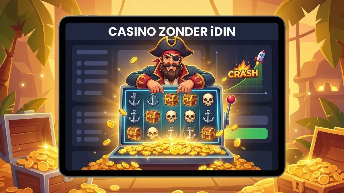 Casino Zonder iDIN crash games