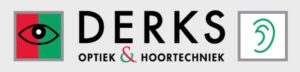 Logo Derks Optiek en Hoortechniek