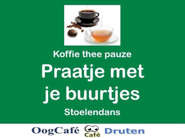 16 Praatje met de buur