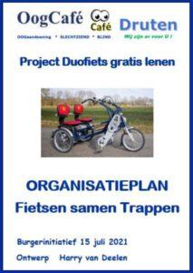 Afbeelding titel pagina organisatie plan