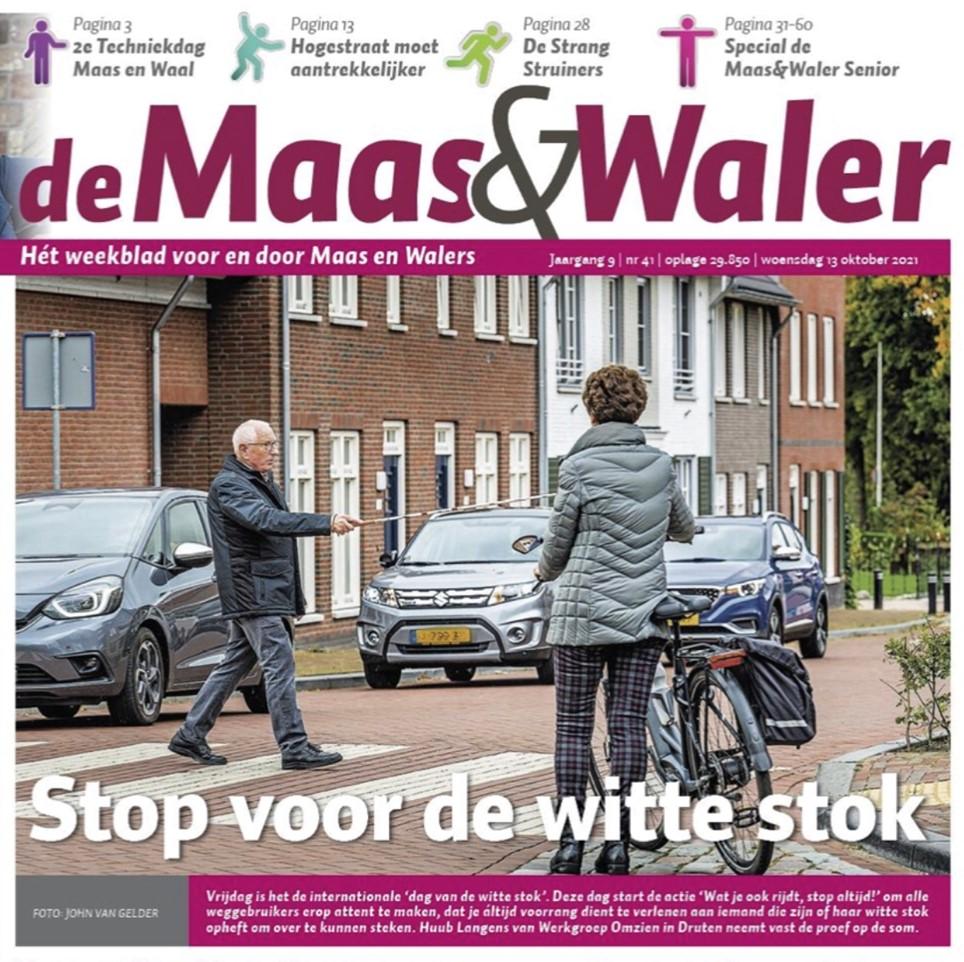 20211013 Stop voor de Witte stok 20211013 Stop voor de Witte stok