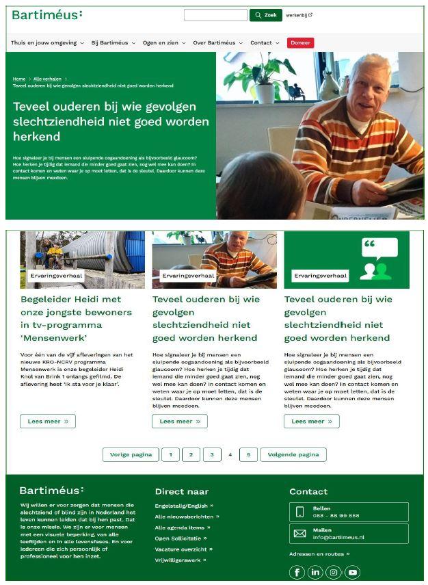 202103 Ervaringsverhaal OogCafé Druten 202103 Ervaringsverhaal OogCafé Druten